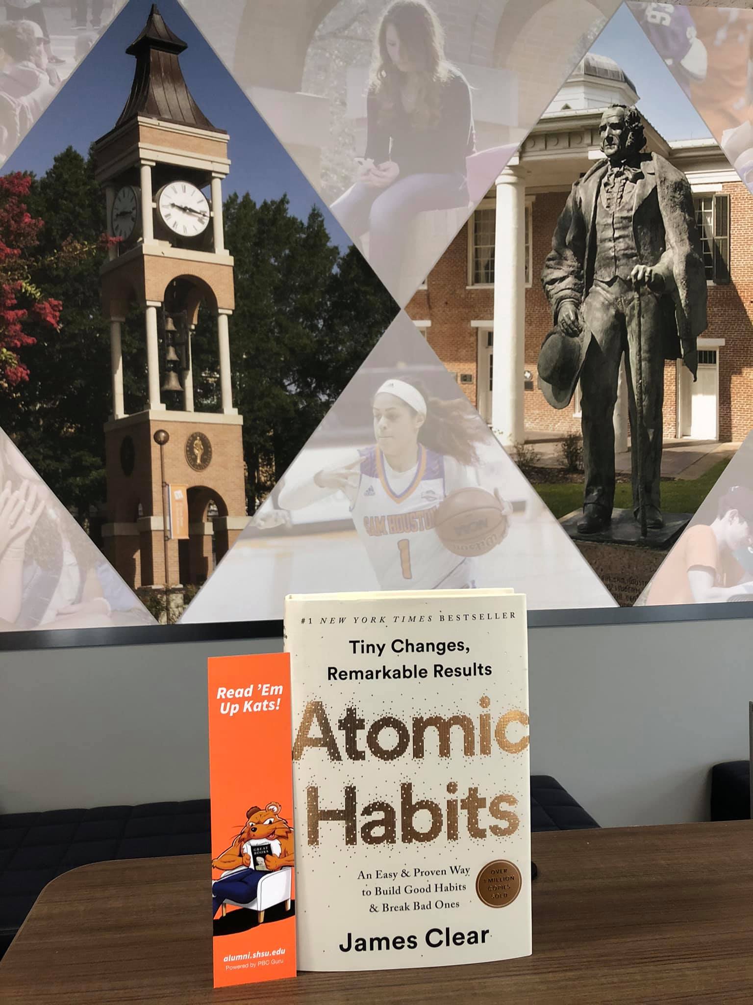 Atomic Habits photo